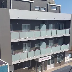 Residencial Nosso Paraiso Bed & Breakfast Quarteira