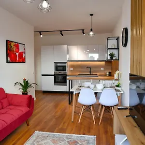 Apartamento New, Shkodër