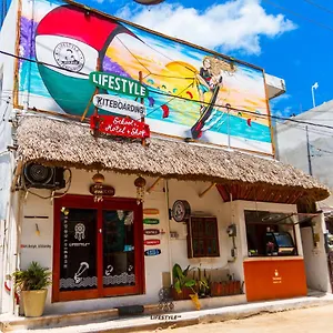 Lifestyle Kb Guest house Isla Holbox